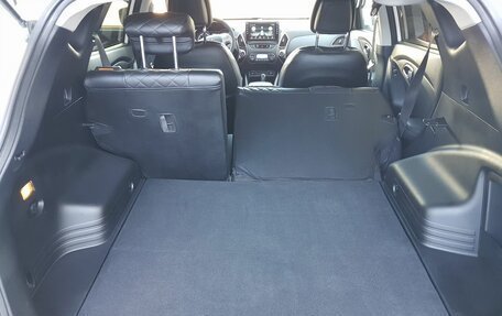 Hyundai ix35 I рестайлинг, 2011 год, 1 399 000 рублей, 21 фотография