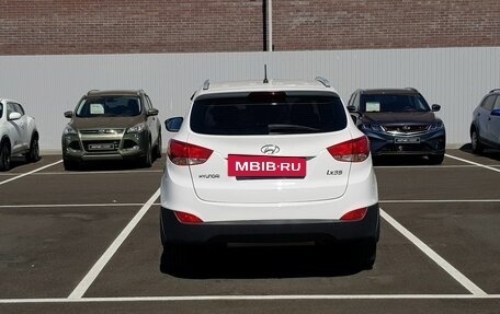 Hyundai ix35 I рестайлинг, 2011 год, 1 399 000 рублей, 7 фотография
