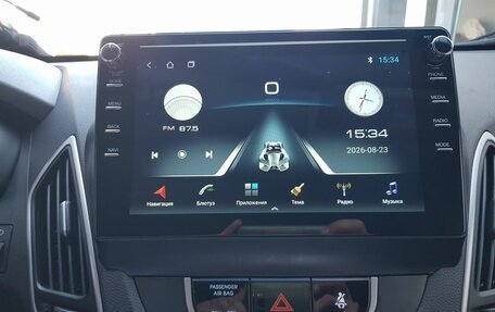 Hyundai ix35 I рестайлинг, 2011 год, 1 399 000 рублей, 23 фотография
