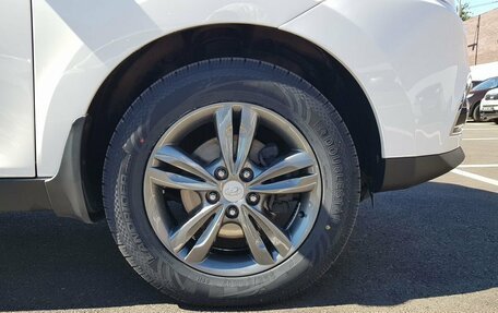 Hyundai ix35 I рестайлинг, 2011 год, 1 399 000 рублей, 25 фотография