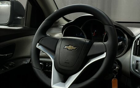 Chevrolet Cruze II, 2013 год, 699 777 рублей, 5 фотография