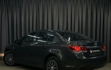 Chevrolet Cruze II, 2013 год, 699 777 рублей, 4 фотография