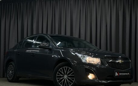 Chevrolet Cruze II, 2013 год, 699 777 рублей, 3 фотография