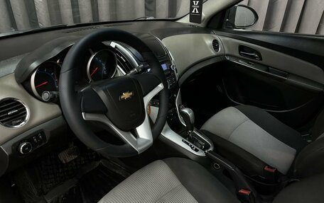 Chevrolet Cruze II, 2013 год, 699 777 рублей, 14 фотография