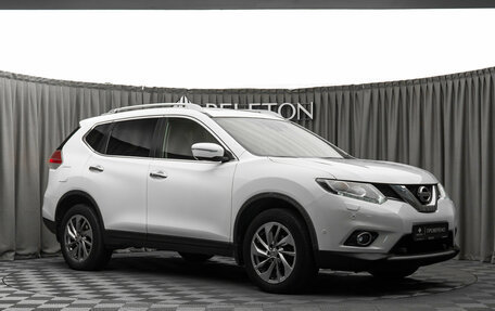 Nissan X-Trail, 2015 год, 1 700 000 рублей, 2 фотография