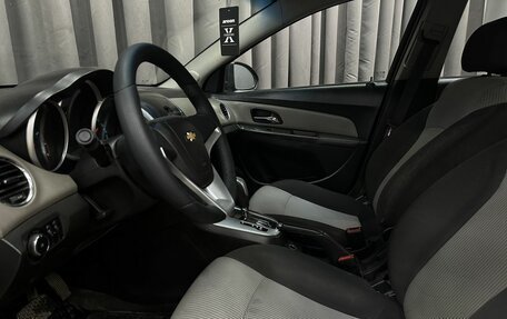 Chevrolet Cruze II, 2013 год, 699 777 рублей, 15 фотография