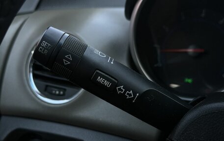 Chevrolet Cruze II, 2013 год, 699 777 рублей, 17 фотография