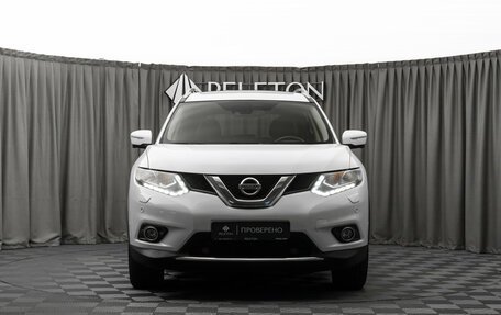 Nissan X-Trail, 2015 год, 1 700 000 рублей, 3 фотография