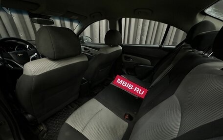 Chevrolet Cruze II, 2013 год, 699 777 рублей, 23 фотография