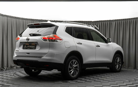 Nissan X-Trail, 2015 год, 1 700 000 рублей, 5 фотография
