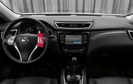 Nissan X-Trail, 2015 год, 1 700 000 рублей, 8 фотография