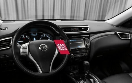 Nissan X-Trail, 2015 год, 1 700 000 рублей, 7 фотография