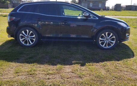 Mazda CX-7 I рестайлинг, 2008 год, 810 000 рублей, 1 фотография