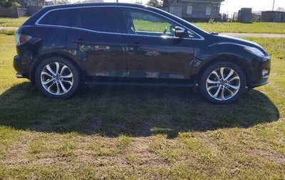Mazda CX-7 I рестайлинг, 2008 год, 810 000 рублей, 1 фотография
