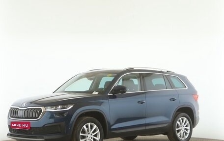 Skoda Kodiaq I, 2023 год, 3 200 000 рублей, 1 фотография