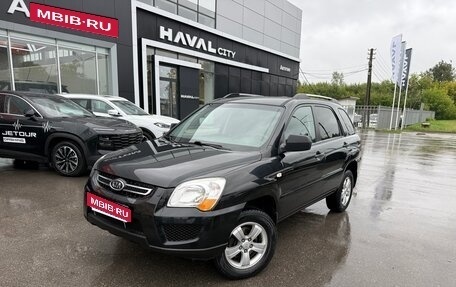 KIA Sportage II, 2009 год, 985 000 рублей, 1 фотография