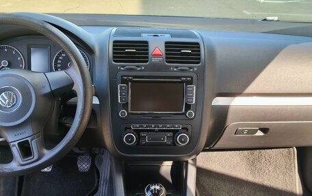 Volkswagen Jetta VI, 2010 год, 495 000 рублей, 12 фотография