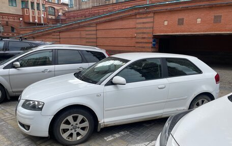 Audi A3, 2008 год, 470 000 рублей, 2 фотография