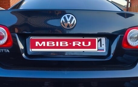 Volkswagen Jetta VI, 2010 год, 495 000 рублей, 23 фотография