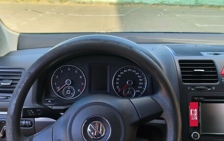 Volkswagen Jetta VI, 2010 год, 495 000 рублей, 13 фотография