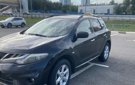 Nissan Murano, 2012 год, 830 000 рублей, 3 фотография