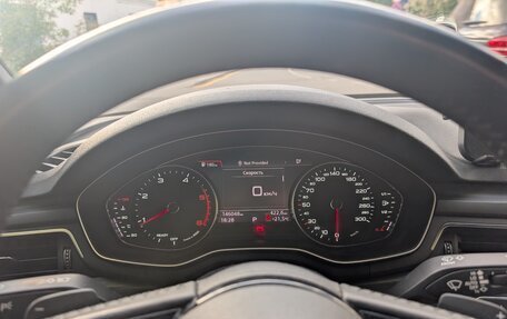 Audi A4, 2017 год, 2 250 000 рублей, 5 фотография