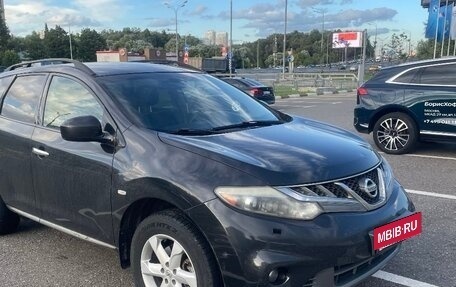 Nissan Murano, 2012 год, 830 000 рублей, 2 фотография