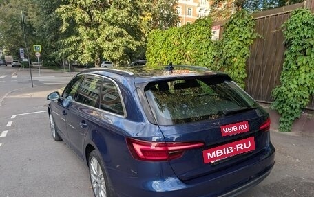 Audi A4, 2017 год, 2 250 000 рублей, 2 фотография