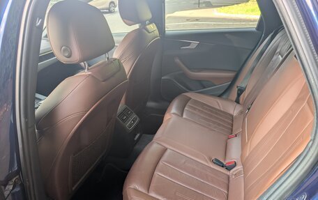 Audi A4, 2017 год, 2 250 000 рублей, 7 фотография