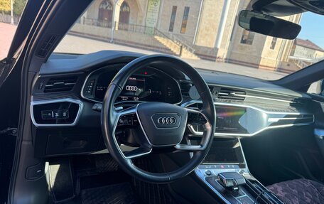 Audi A6, 2021 год, 4 250 000 рублей, 7 фотография