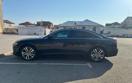 Audi A6, 2021 год, 4 250 000 рублей, 4 фотография