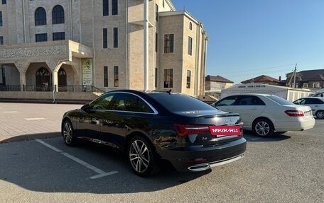 Audi A6, 2021 год, 4 250 000 рублей, 5 фотография