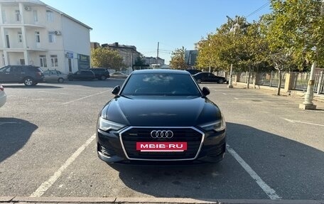 Audi A6, 2021 год, 4 250 000 рублей, 2 фотография