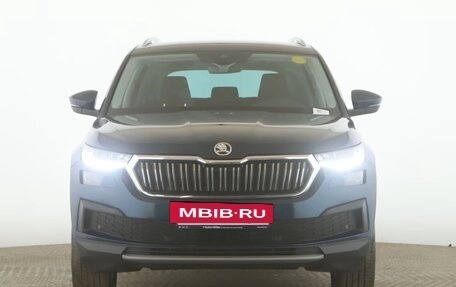 Skoda Kodiaq I, 2023 год, 3 200 000 рублей, 5 фотография