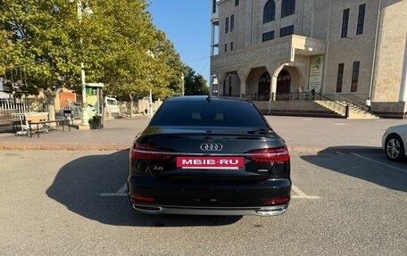Audi A6, 2021 год, 4 250 000 рублей, 6 фотография