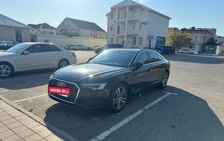 Audi A6, 2021 год, 4 250 000 рублей, 3 фотография