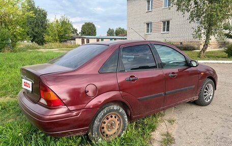 Ford Focus IV, 2004 год, 190 000 рублей, 5 фотография