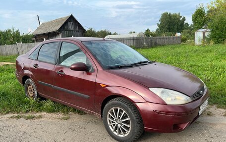 Ford Focus IV, 2004 год, 190 000 рублей, 6 фотография