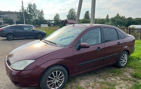 Ford Focus IV, 2004 год, 190 000 рублей, 7 фотография