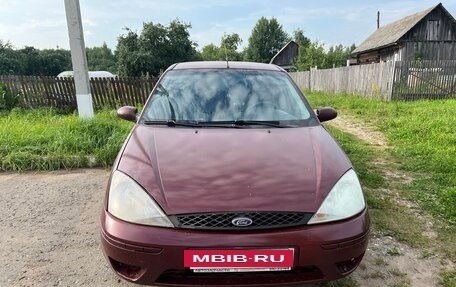 Ford Focus IV, 2004 год, 190 000 рублей, 3 фотография
