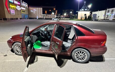 Ford Focus IV, 2004 год, 190 000 рублей, 9 фотография