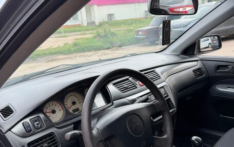 Mitsubishi Lancer IX, 2005 год, 199 999 рублей, 10 фотография