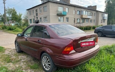 Ford Focus IV, 2004 год, 190 000 рублей, 8 фотография