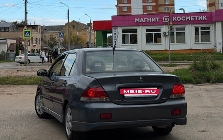 Mitsubishi Lancer IX, 2005 год, 199 999 рублей, 6 фотография