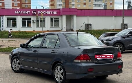 Mitsubishi Lancer IX, 2005 год, 199 999 рублей, 4 фотография