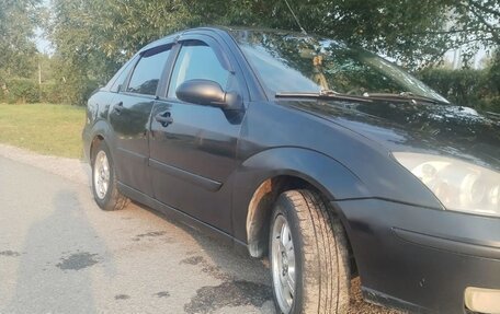 Ford Focus IV, 2002 год, 200 000 рублей, 13 фотография