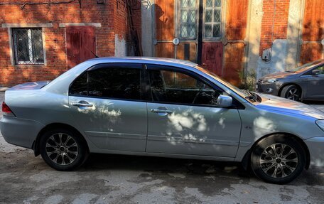 Mitsubishi Lancer IX, 2007 год, 385 000 рублей, 3 фотография
