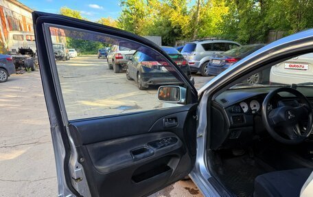 Mitsubishi Lancer IX, 2007 год, 385 000 рублей, 11 фотография