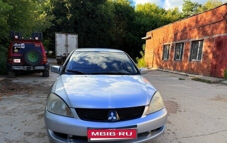 Mitsubishi Lancer IX, 2007 год, 385 000 рублей, 4 фотография