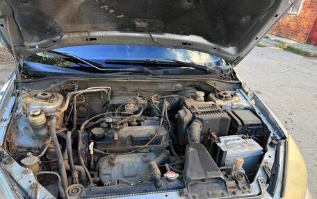 Mitsubishi Lancer IX, 2007 год, 385 000 рублей, 20 фотография